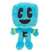 Muñeco De Peluche Kawaii De Minecraft Juguete De Simulación De Dibujos Animados Para Niños Regalo De Cumpleaños Modelo De Animal Cómodo - details 2