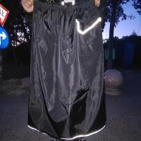 Cubierta De Pierna Para Motocicleta Impermeable Y Antigolpes Funda Caliente Invierno Para Scooters Motos Y Coches - details 6