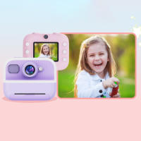 Cámara Digital Instantánea Para Niños Mini 2.4 Pulgadas HD 1080P Video Cámara Fotográfica Para Niñas Y Niños Edad 3-12 Años Toy - details 4