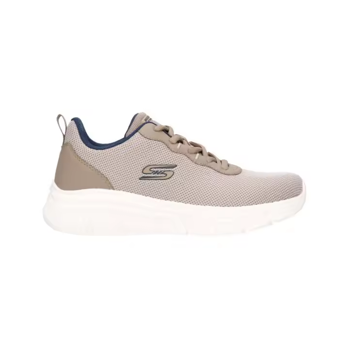 SKECHERS 118109 TPE Hombre Taupe - 1