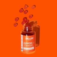 Chic & Love Wellness Gummies Junior 60 U con Vitaminas  D, B12 Y B6 - details 1