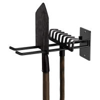 Sistema De Almacenamiento De Herramientas Con Ganchos Para Pared Organizador De Jardín Multiusos Para Garage Y Almacén - details 4
