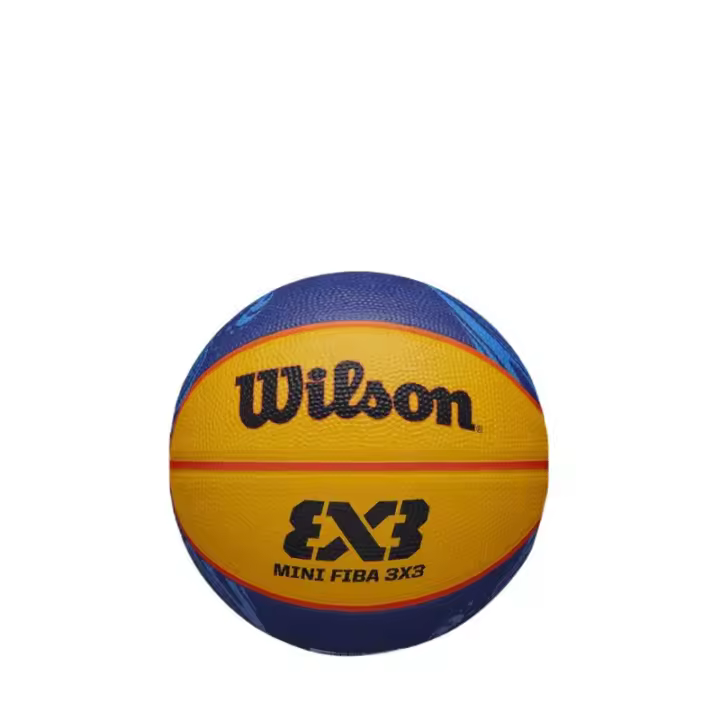 Balón de baloncesto  FIBA 3x3 Mini Basketball Wilson - 1