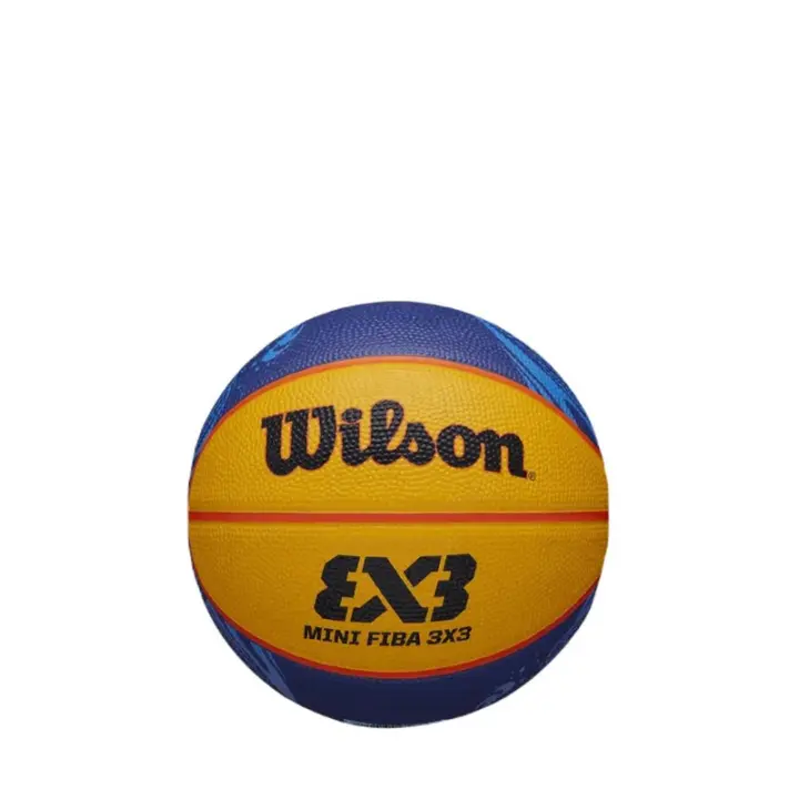 Balón de baloncesto  FIBA 3x3 Mini Basketball Wilson - 1