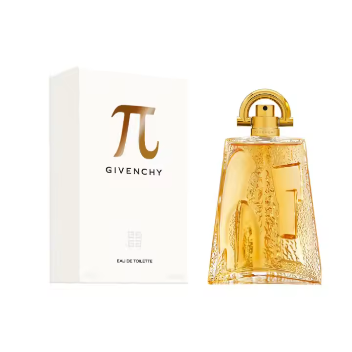 Givenchy PI 100 ml. Eau de Toilette para Hombre | Una fragancia de la familia ambarina/amaderada. Aroma intenso para el hombre que aspira a superar sus propios límites. - 1