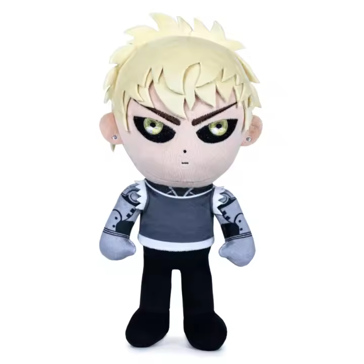 PELUCHE GENOS 27CM - 1