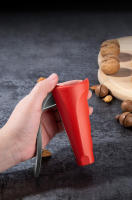 Aguja De Maní Y Nuez GIANXI Abrazadera Desenfrenadora De Castaña Forma De Cono Accesorio De Cocina Herramienta Para Abrir Nueces Y Maní - details 1