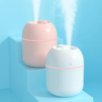 Humidificador De Agua Mini Portátil USB Para Escritorio Humedad Del Aire Atomización Silenciosa Para El Hogar Y Oficina - details 9