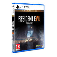 RESIDENT EVIL 7 GOLD EDITION PS5 - Nuevo a Estrenar - Pal España - Playstation 5 - Survival Horror - Capcom - Plaion - details 1