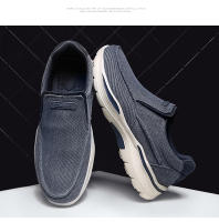 Zapatos Casuales Para Hombre Malla Transpirable Loafers Comodidad Exterior Paseo Clásicos Zapatillas Material De Suela EVA Talla Verdadera - details 19