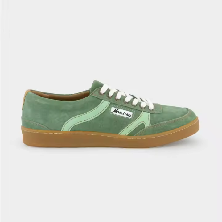 Zapatillas Verdes Morrison Essential Mint - 1