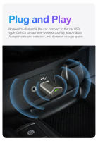 XUDA 2025 Adaptador Wireless CarPlay Android Auto Nuevo Mini Smart Box Universal Para Nissan Conectividad WiFi Rápida Plug And Play - details 5