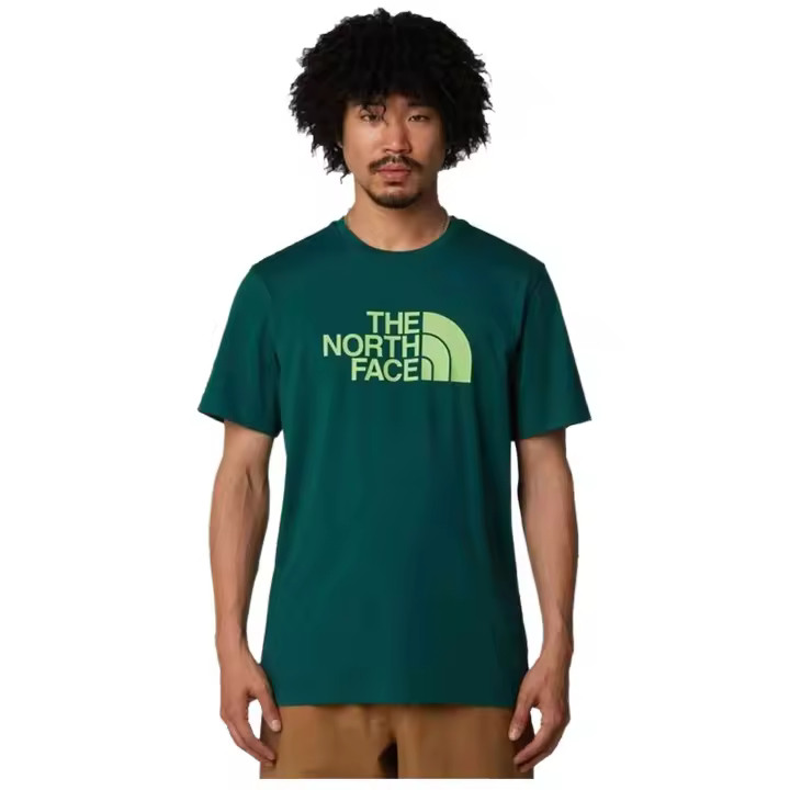 Camiseta The North Face modelo M Ss Easy Tee - 1