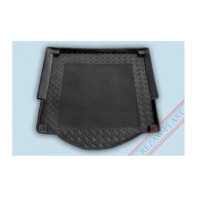 Rezaw Plast Prot. Maletero PE Ford MONDEO MK V Station Wagon con rueda de repuesto de tamaño irregular (ahorro de espacio, neumáticos más pequeños que los de serie) | 2014 - 2021 | REF: 100449 - 1
