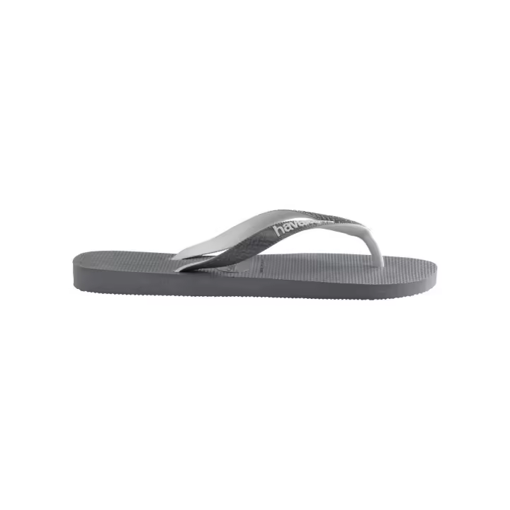 Sandalias Havaianas Top Mix para Hombre - Dos Tonos - Combinaciones de Colores - Logo Havaianas - Suela Cómoda - 1