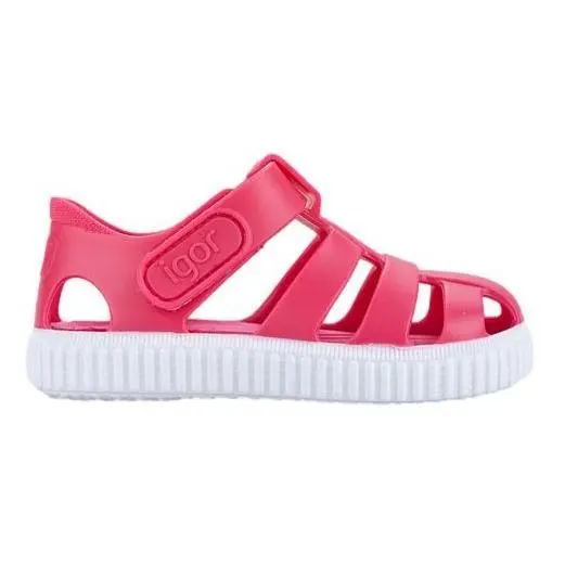 Sandalias Igor Nico fucsia cangrejeras Igor muy comodas made in Spain - 1