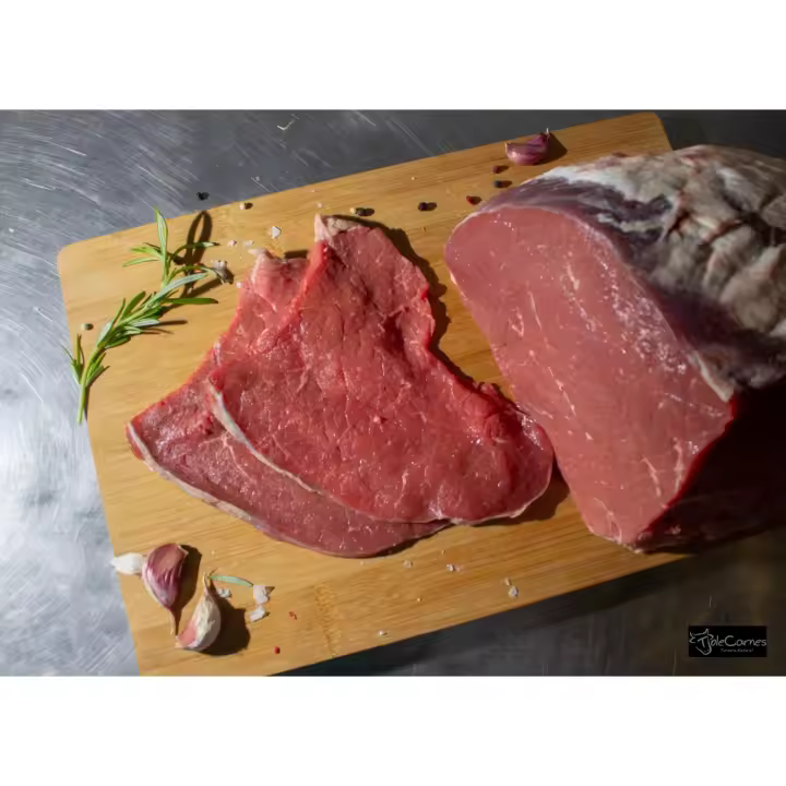 FILETES DE SEGUNDA DE TERNERA (TOLECARNES) ESPECIAL EMPANAR - 1