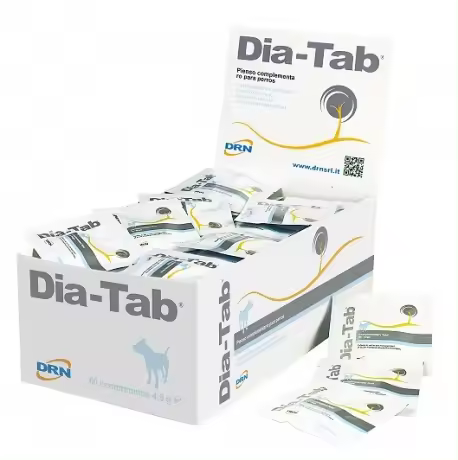 DIA-TAB 60 TABLETAS (FATRO) - 1