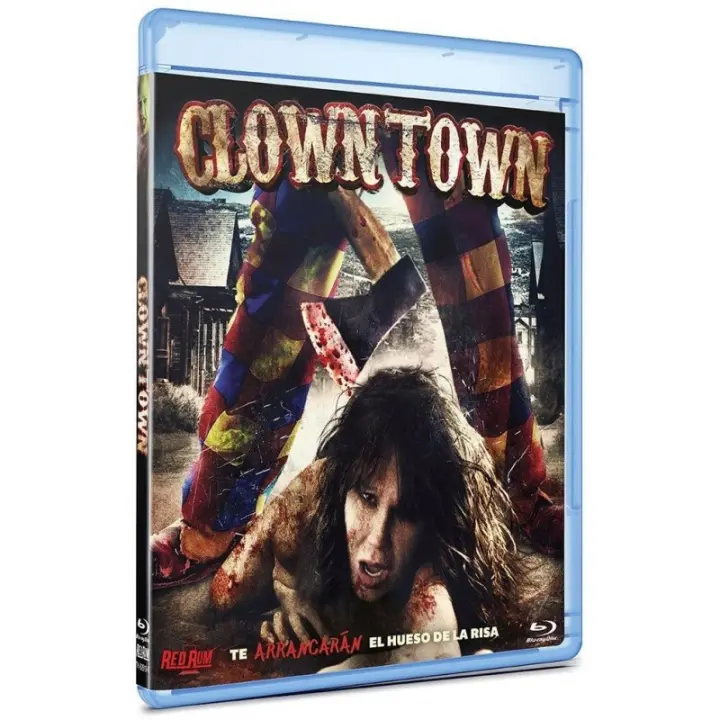 ClownTown [Blu-ray] - 1