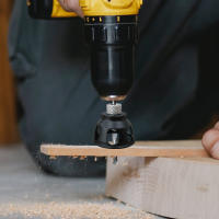 Kit De Guía Para Taladro Vertical FNICEL Juego De Herramientas De Bricolaje Para Madera Aluminio 3-10mm Localizador De Ángulo Recto Perforador De Agujeros - details 9