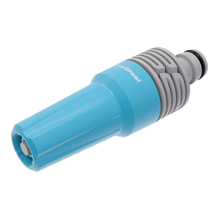Lanza de riego regulable ideal 1", blister - 1