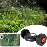 Ruedas De Soporte Para Trimmer De Hierba Universal Accesorios De Jardín Reducción De Ruido Construcción Estable Para Jardinería - details 11
