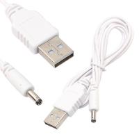 Cable de carga USB para cepillo de limpieza facial Foreo Luna 3 (blanco) - details 0
