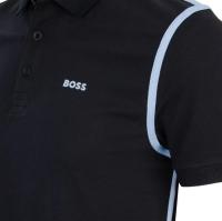BOSS New Paddy Tape Polo de Golf para Hombre - details 7