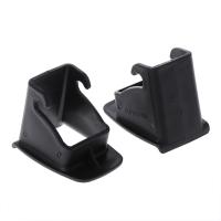 Conector De Cinturón De Seguridad Para Coche High Quality 1 Par Asesoría De Groove De Latch ISOFIX Para Asiento Infantil Accesorios De Interior De Coche - details 3