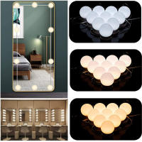 Luz LED Para Espejo De Maquillaje USB 12V Luz De Vestíbulo Para Baño Iluminación Ajustable Para Espejo De Vestíbulo - details 2