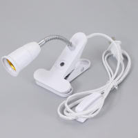 Luz De Libro Mini LED Con Pinza Lámpara De Lectura Nocturna Para Libros Decoración De Escritorio Portátil Para Viajes Y Lectura En Cama - details 6