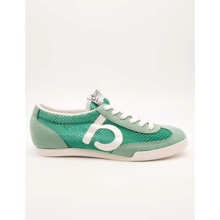 Deportivo Duuo Strabe 13 Verde de Mujer - 1