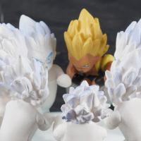 Figura De Acción Anime Dragon Ball Z Gotenks Ghost Set 5cm PVC Estatua Colección Modelo Juguetes Regalos Para Adultos - details 4
