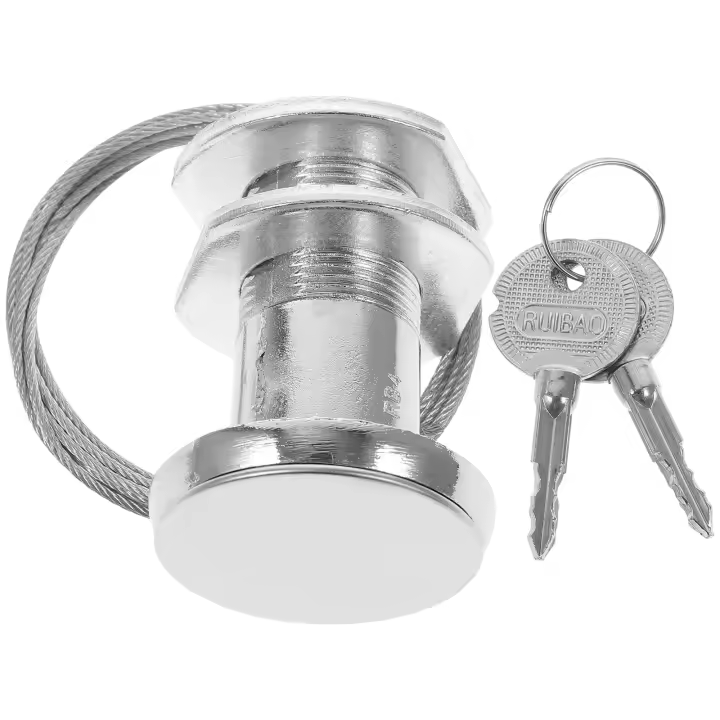 Dispositivo De Apertura De Puerta Emergency Llave Para Garaje Liberación De Cerradura Seguridad Dispositivo De Emergencia Para Puerta De Garaje - 1