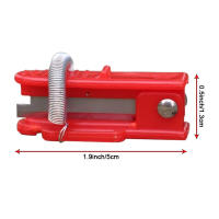 Multifuncional Cuchillo De Dedo Para Jardín Alicate De Podar Frutas Dispositivo De Recogida De Fruta Herramienta De Corte Con Protector De Anillos Y Atrape Mano - details 4