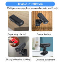 Cámara Mini Wireless HD 1080P Seguridad Doméstica Visión Nocturna Vídeo IP Cámara De Vigilancia WiFi Control Remoto CUGUU - details 12