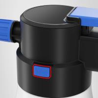 Botella De Espuma De Nieve Eléctrica 2/1.5L Con Recarga USB De 2300mAh Lanzador De Agua Para Limpieza De Ventanas Y Lavado De Coche - details 11