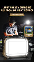 Lámpara De Inspección COB Warsun Para Coche Garage Senderismo Luz De Trabajo LED Brillante Con Cargador Y Imán De Cola Para Camping Y Reparaciones - details 0