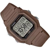 Reloj digital unisex clásico Casio W-800H-5AV 100m WR 10 años batería Hora Mundial Hora Dual Illuminator - details 0