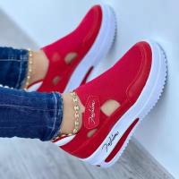 Zapatillas De Lujo Transpirables Para Hombre Y Mujer Zapatos De Correr Antideslizantes Resistentes Al Desgaste Para Parejas Uso Exterior Verano - details 2
