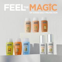 Fotoprotector ISDIN Fusion Water Magic Color Medium  SPF50 50 ml. Protector Solar Facial de Textura Ligera y toque de color - details 2