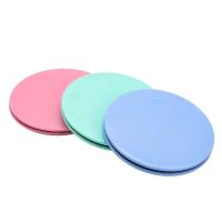2PCS Discos De Yoga Para Ejercicios De Abdomen Y Core Entrenamiento De Fitness Equipo De Gimnasio Doméstico Almohadillas De Deslizamiento Para Piernas Cintura Y Glúteos - details 2