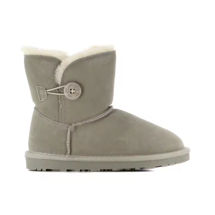 CAMELOT Botas STICK de color Gris - 1