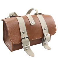 Bolsa De Almacenamiento Frontal Para Motocicletas Y Mopeds Accesorios Decorativos Impermeables Universales Para Bicicletas - details 5