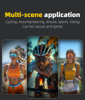 Gafas De Ciclismo ROCKBROS Polarizadas UV400 Para Hombres Y Mujeres Gafas De Sol Para Montar Bicicleta En Carretera Y Montaña Protección Exterior - details 0