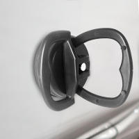 Mini Herramienta De Reparación De Aros De Coche Con Ventosa Fuerte Kit De Reparación De Aros De Coche Accesorios Automotrices Eliminación De Aros - details 6