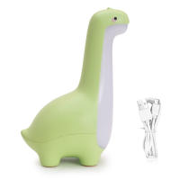 Lámpara De Noche Dinosaurio Para Niños Decoración De Habitación Luz De Lectura USB Protección Ocular Regalo Para Niños - details 12