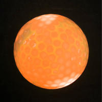 Bolas De Golf Profesionales LED Luminosas Para Jugar De Noche 5Pcs Recargables Y Con Luminiscencia Duradera Bolas De Práctica De Golf - details 5