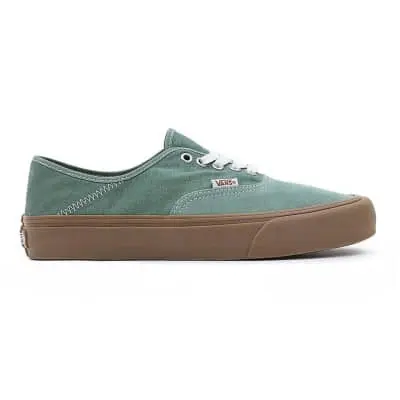 Zapatillas Vans Authentic Vr3 Sf Salt Wash Loden Frost VN0A4BX5Y7V1 - 1
