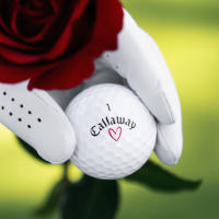 Callaway - Supersoft Love Golf Balls - Edición limitada - Pack 12 bolas - details 2